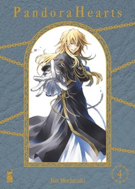 Pandora hearts. New edition - Vol. 4 - Librerie.coop Pandora hearts. New edition - Vol. 4 - Librerie.coop