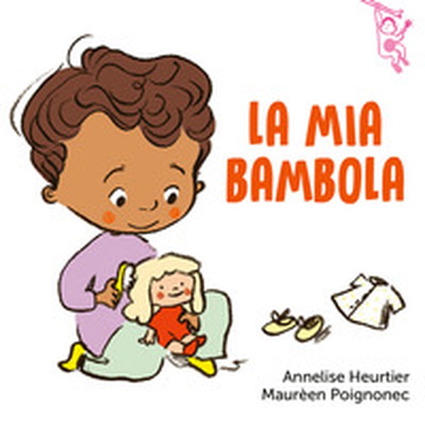 La mia bambola - Librerie.coop La mia bambola - Librerie.coop