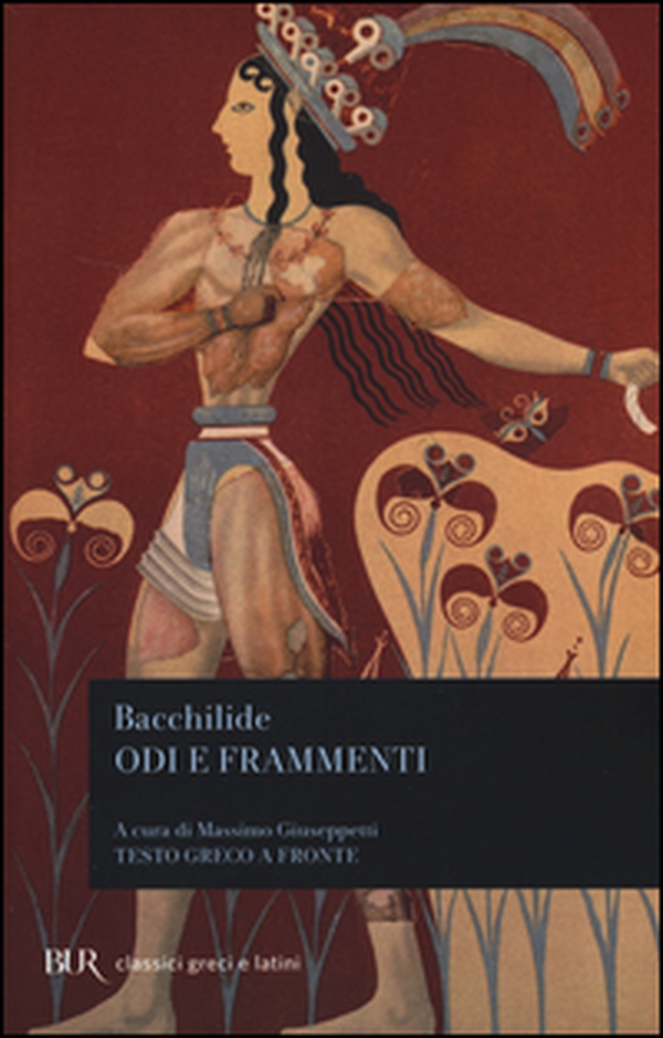 Odi e frammenti. Testo greco a fronte - Librerie.coop Odi e frammenti. Testo greco a fronte - Librerie.coop