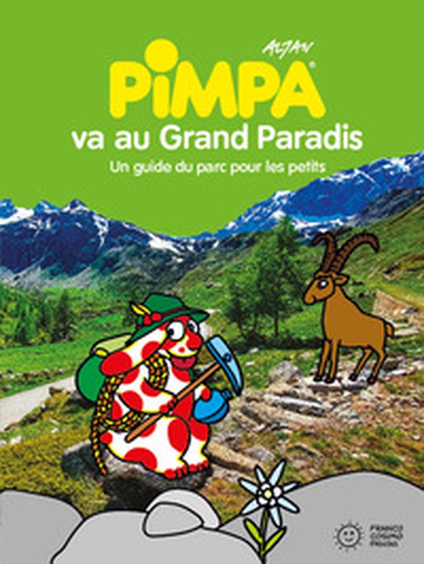 Pimpa va au Grand Paradis - Librerie.coop Pimpa va au Grand Paradis - Librerie.coop