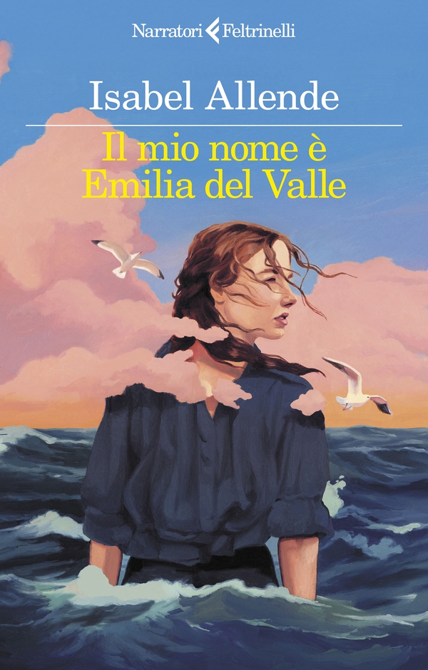 Il mio nome è Emilia del Valle - Librerie.coop Il mio nome è Emilia del Valle - Librerie.coop