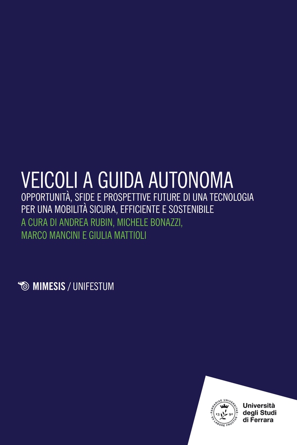 Veicoli a guida autonoma - Librerie.coop Veicoli a guida autonoma - Librerie.coop