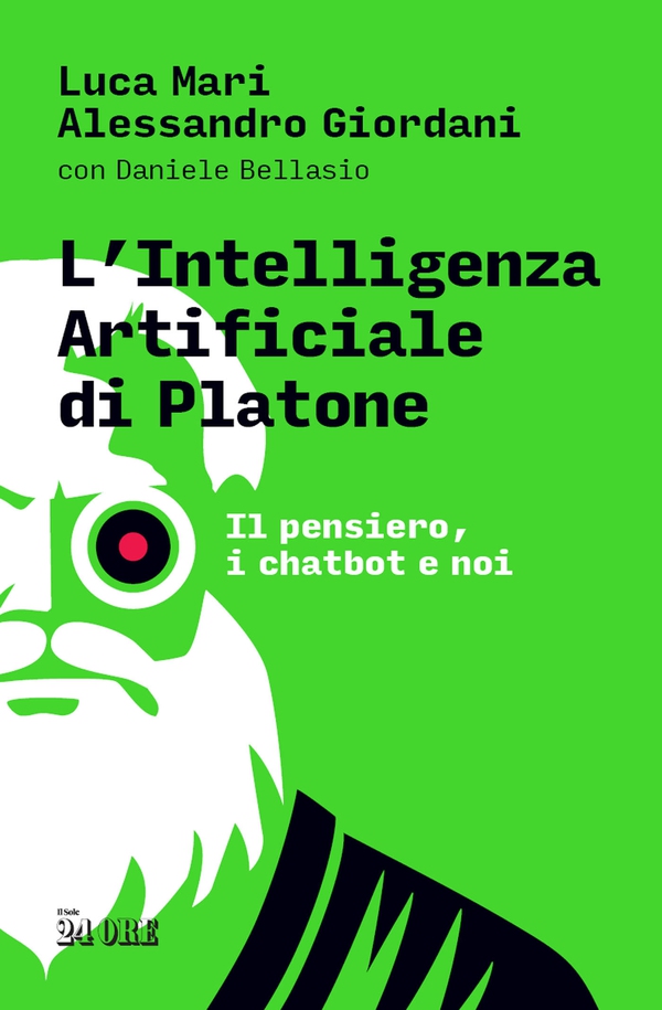 L'intelligenza artificiale di Platone - Librerie.coop L'intelligenza artificiale di Platone - Librerie.coop