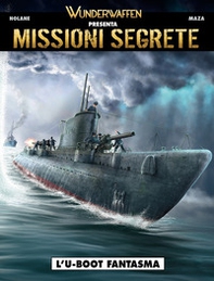 Wunderwaffen presenta: Missioni segrete - Librerie.coop Wunderwaffen presenta: Missioni segrete - Librerie.coop