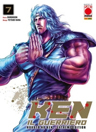 Ken il guerriero. Hokuto no Ken. Extreme edition - Vol. 7 - Librerie.coop Ken il guerriero. Hokuto no Ken. Extreme edition - Vol. 7 - Librerie.coop