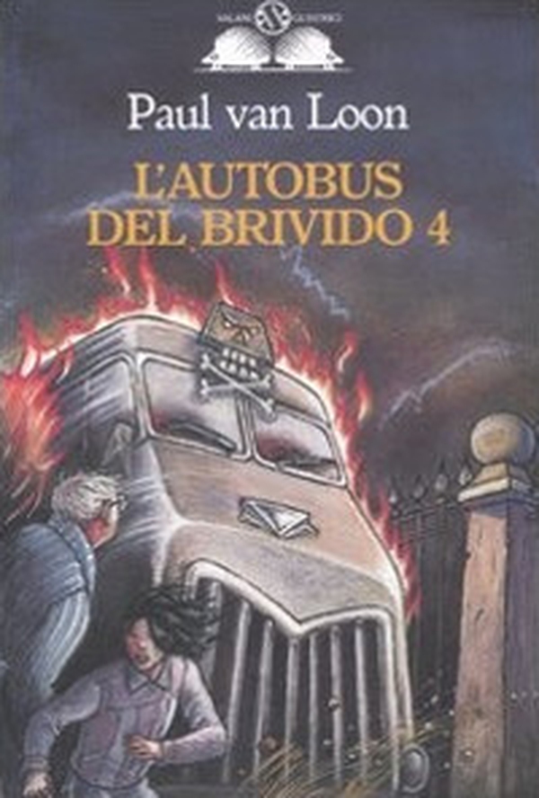 L'autobus del brivido - Vol. 4 - Librerie.coop L'autobus del brivido - Vol. 4 - Librerie.coop