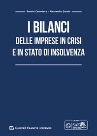 I bilanci delle imprese in crisi e in stato di insolvenza - Librerie.coop