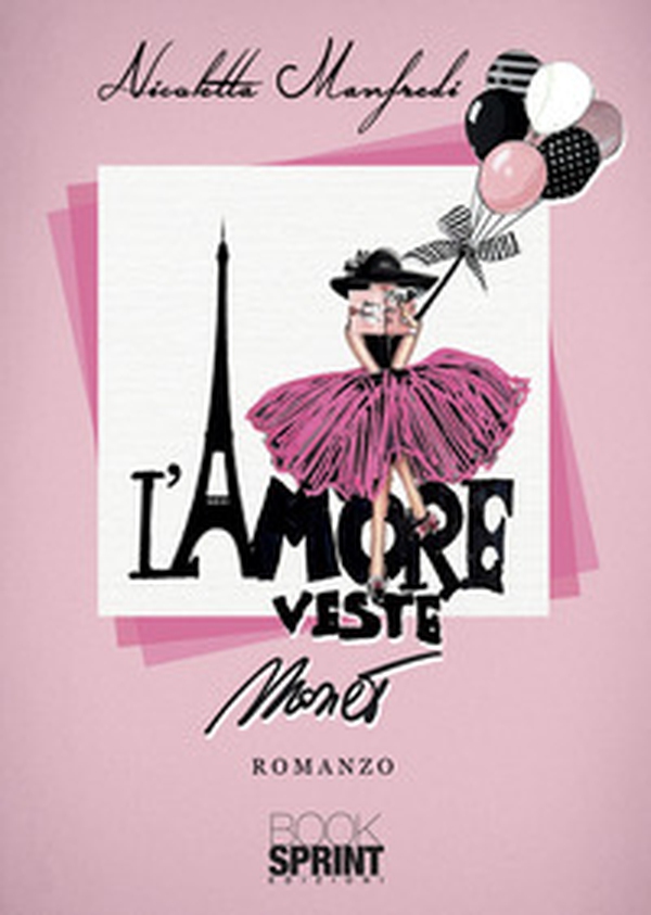 L'amore veste Monet - Librerie.coop L'amore veste Monet - Librerie.coop