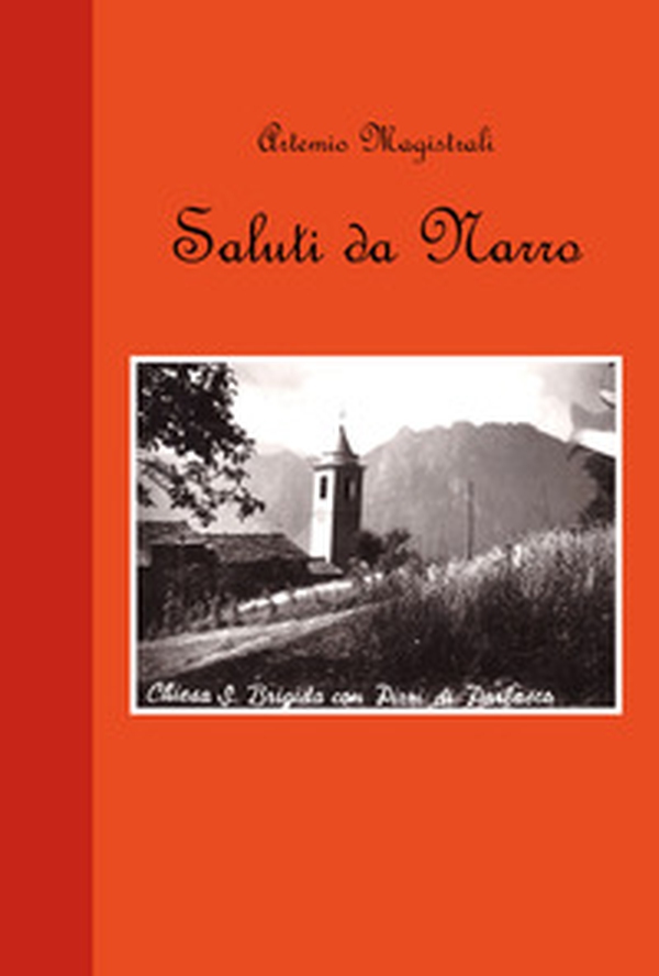 Saluti da Narro - Librerie.coop Saluti da Narro - Librerie.coop
