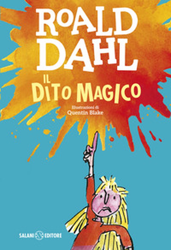 Il dito magico - Librerie.coop Il dito magico - Librerie.coop
