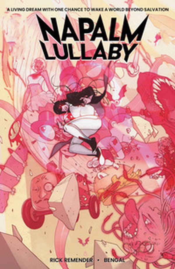 Napalm lullaby - Vol. 2 - Librerie.coop Napalm lullaby - Vol. 2 - Librerie.coop