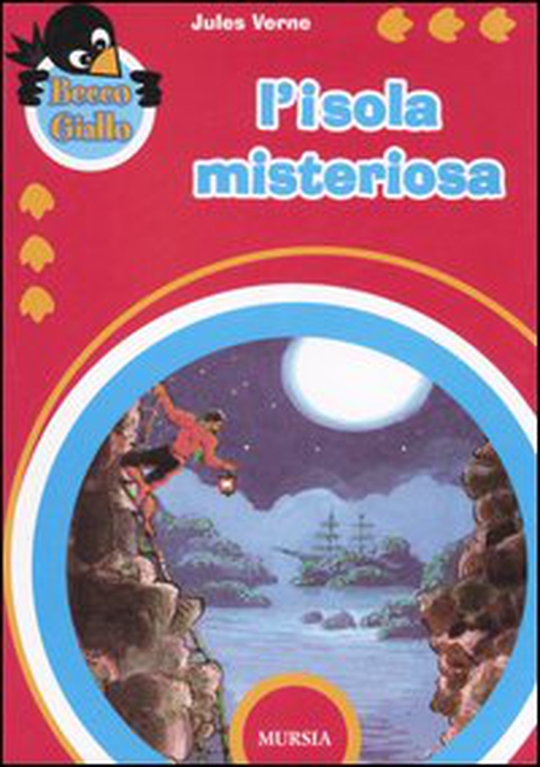 L'isola misteriosa - Librerie.coop L'isola misteriosa - Librerie.coop
