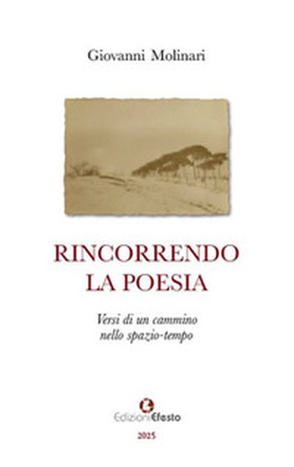 Rincorrendo la poesia. Versi di un cammino spazio-temporale - Librerie.coop Rincorrendo la poesia. Versi di un cammino spazio-temporale - Librerie.coop