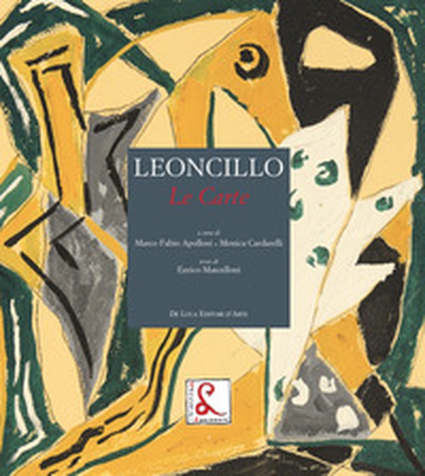 Leoncillo. Le carte - Librerie.coop Leoncillo. Le carte - Librerie.coop