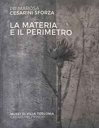 La materia e il perimetro. Primarosa Cesarini Sforza - Librerie.coop La materia e il perimetro. Primarosa Cesarini Sforza - Librerie.coop