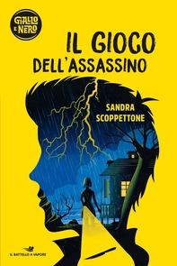 Il gioco dell'assassino - Librerie.coop Il gioco dell'assassino - Librerie.coop