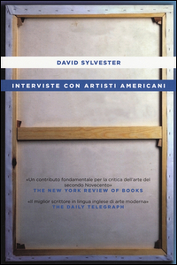 Interviste con artisti americani - Librerie.coop Interviste con artisti americani - Librerie.coop