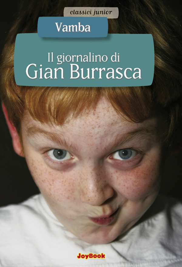 Il giornalino di Gian Burrasca - Librerie.coop Il giornalino di Gian Burrasca - Librerie.coop