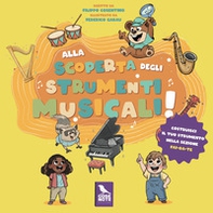 Alla scoperta degli strumenti musicali - Librerie.coop