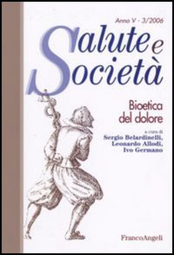 Bioetica del dolore - Librerie.coop Bioetica del dolore - Librerie.coop