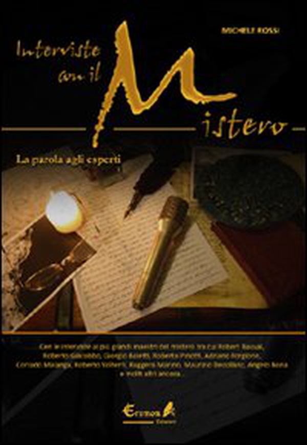 Interviste con il mistero. La parola agli esperti - Librerie.coop Interviste con il mistero. La parola agli esperti - Librerie.coop