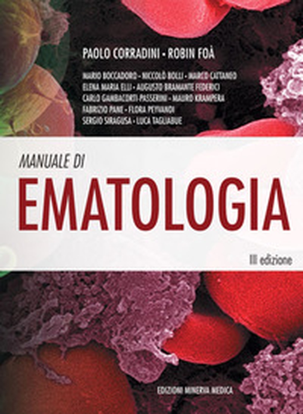 Manuale di ematologia - Librerie.coop Manuale di ematologia - Librerie.coop