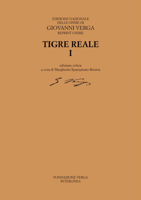 Tigre reale I - Librerie.coop Tigre reale I - Librerie.coop