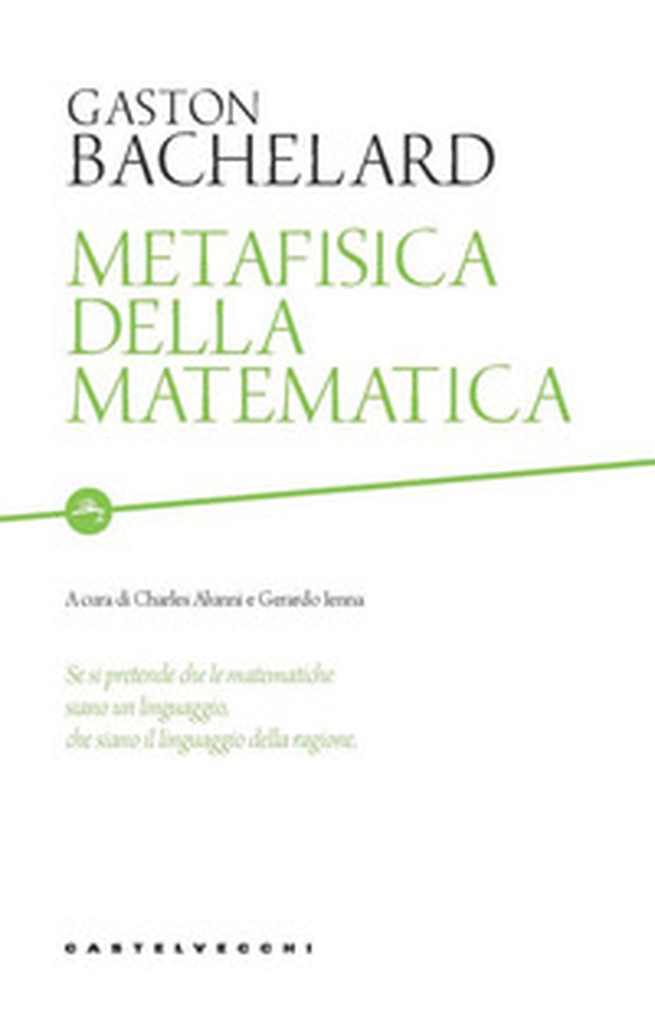 Metafisica della matematica - Librerie.coop Metafisica della matematica - Librerie.coop