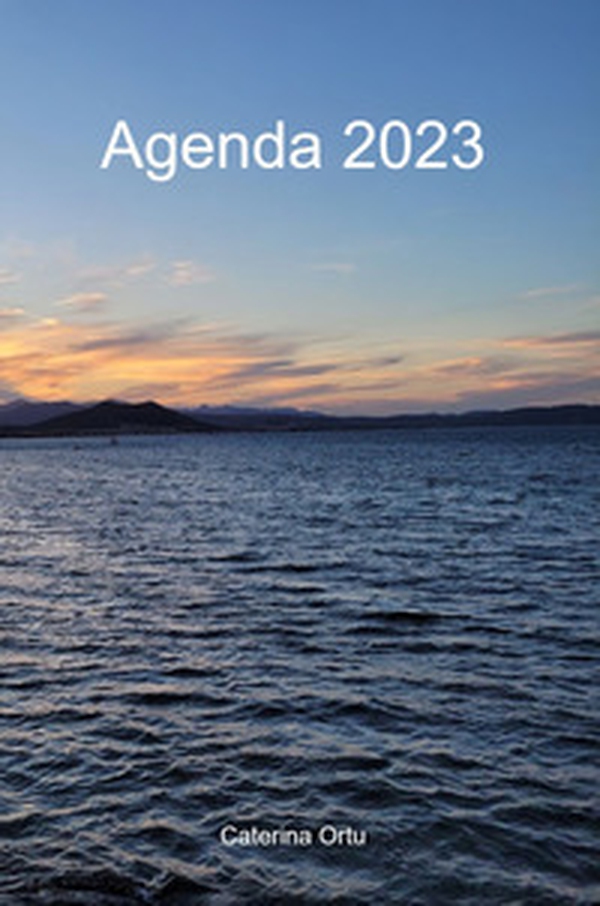Agenda 2023 - Librerie.coop Agenda 2023 - Librerie.coop