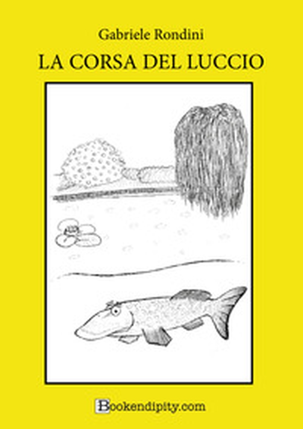 La corsa del luccio - Librerie.coop La corsa del luccio - Librerie.coop