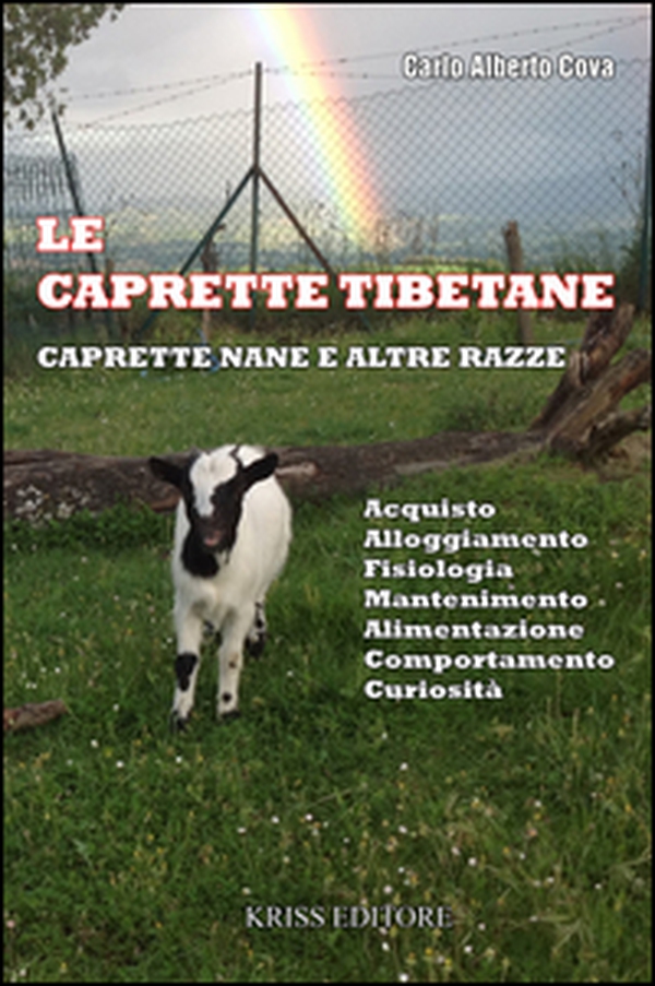 Le caprette tibetane. Le caprette nane e altre razze - Librerie.coop Le caprette tibetane. Le caprette nane e altre razze - Librerie.coop