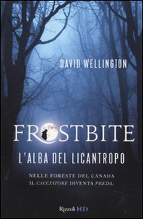 Frostbite. L'alba del licantropo - Librerie.coop Frostbite. L'alba del licantropo - Librerie.coop
