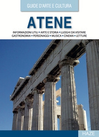 Atene. Guida d'arte e cultura - Librerie.coop