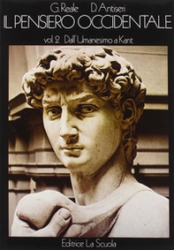 Il pensiero occidentale dalle origini ad oggi. Storia delle idee filosofiche e scientifiche - Vol. 2 - Librerie.coop Il pensiero occidentale dalle origini ad oggi. Storia delle idee filosofiche e scientifiche - Vol. 2 - Librerie.coop