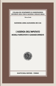 L’assenza dell'imputato - e-Book - Librerie.coop