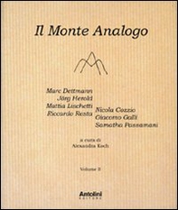 Il monte analogo. Ediz. italiana e tedesca - Librerie.coop Il monte analogo. Ediz. italiana e tedesca - Librerie.coop