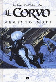Il corvo. Memento mori - Librerie.coop Il corvo. Memento mori - Librerie.coop