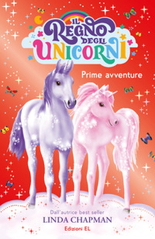 Prime avventure. Il regno degli unicorni - Vol. 8 - Librerie.coop Prime avventure. Il regno degli unicorni - Vol. 8 - Librerie.coop