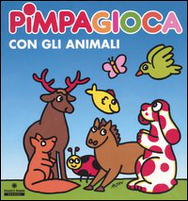 Pimpagioca con gli animali - Librerie.coop Pimpagioca con gli animali - Librerie.coop