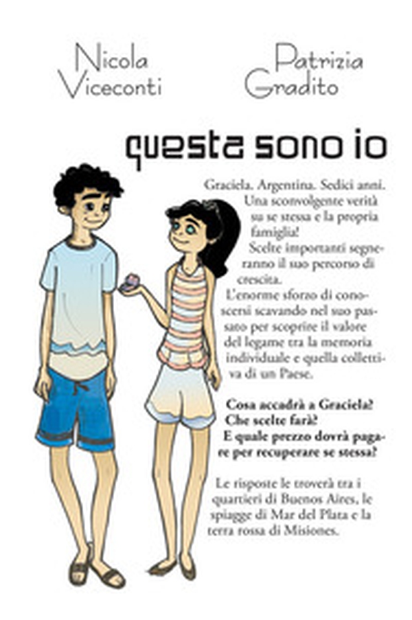Questa sono io - Librerie.coop Questa sono io - Librerie.coop