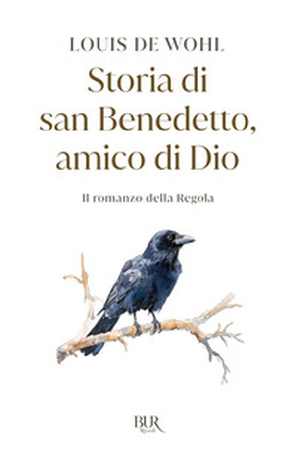 Storia di san Benedetto amico di Dio. Il romanzo della regola - Librerie.coop Storia di san Benedetto amico di Dio. Il romanzo della regola - Librerie.coop
