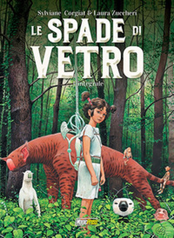 Le spade di vetro - Librerie.coop Le spade di vetro - Librerie.coop