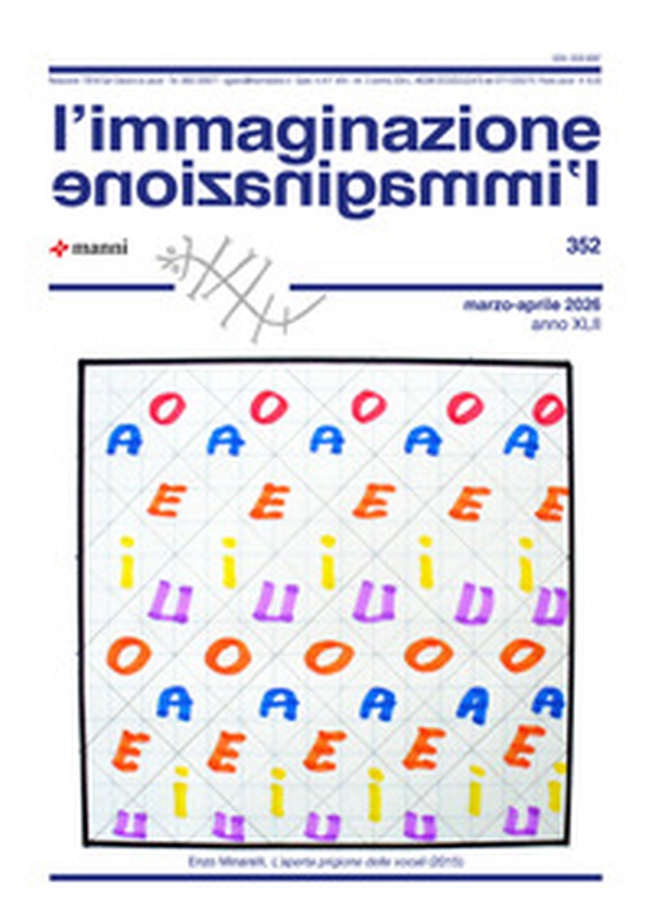 L'immaginazione - Vol. 352 - Librerie.coop