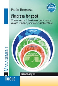 L'impresa for good. Come usare il business per creare valore umano, sociale e ambientale - Librerie.coop