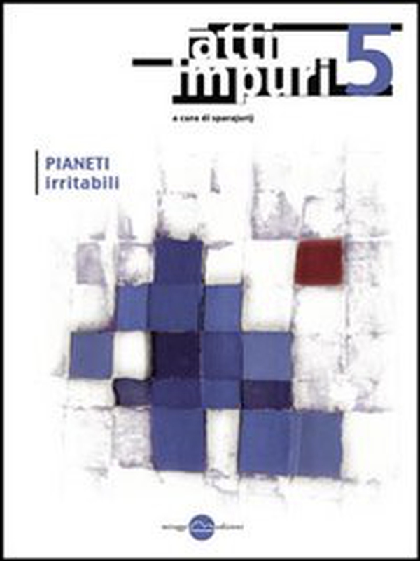 Atti impuri - Vol. 5 - Librerie.coop Atti impuri - Vol. 5 - Librerie.coop
