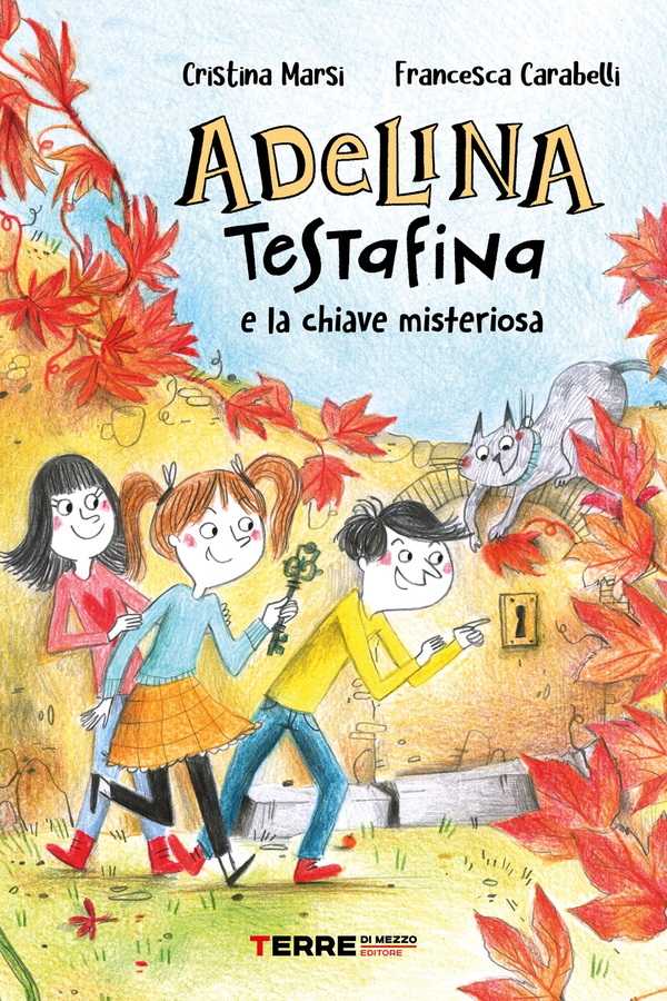 Adelina Testafina e la chiave misteriosa - Librerie.coop