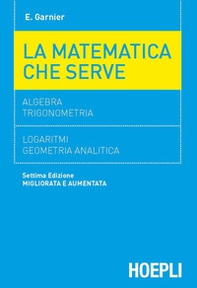 La matematica che serve - Librerie.coop La matematica che serve - Librerie.coop