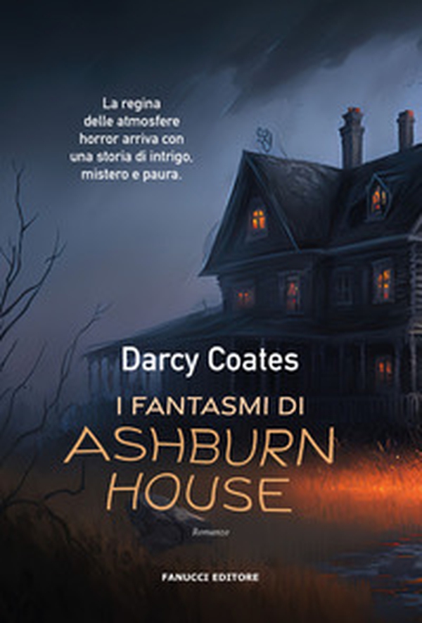 I fantasmi di Ashburn House - Librerie.coop I fantasmi di Ashburn House - Librerie.coop
