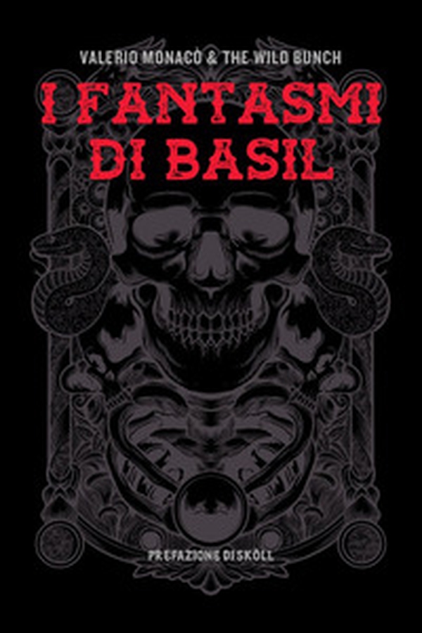 I fantasmi di Basil - Librerie.coop
