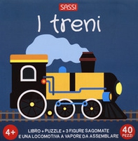 I treni. Q-box - Librerie.coop I treni. Q-box - Librerie.coop